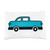 Camco Life is Better at the Campsite Premium RV Queen Bed Sheet Set, Multi-Color 53299