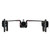Camco Eaz-Lift ReCurve R6 Weight Distribution Hitch, 800 lb Kit with 2 5/16″ Ball 48783