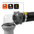 RV Straight Hose Adapter and Easy Slip 4-in-1 Elbow Kit 39214