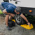 Camco RV/Trailer Leveling and Stabilizing Kit, 12-Piece 44551