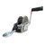 Camco Heavy-Duty Trailer Boat Winch with 20-Foot Strap, 2,000 lb. 50000