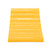 Camco RV Wheel Chocks — Provide Safe and Secure Trailer Parking — Compatible with Wheels Up to 26" in Diameter — Bright Yellow for Visibility — 2-Pack 44414