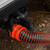 Camco RhinoEXTREME 20' Camper/RV Sewer Hose Kit – For RVs with Two Separate Holding Tank Valves – Includes 360° Clear Swivel Wye Fitting, Removable 4-in-1 Adapter for Easy RV Storage and Organization, etc. 21056