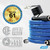 Camco Heated Drinking Water Hose, -40° F, 50-Foot, 5/8-Inch ID 22925