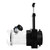 Camco RV Gate Valve with Built-in Clear Adapter and Cap — Fits all Standard 3" Sewer Hose Fittings — Ready to Use Camper Accessory 39053