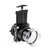 Camco RV Gate Valve with Built-in Clear Adapter and Cap — Fits all Standard 3" Sewer Hose Fittings — Ready to Use Camper Accessory 39053