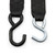 Tie Down Straps, 2" Width, Retractable - 6', Dual Hooks(E/F) 50031