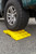 Camco FasTen RV Leveling Blocks — Heavy-Duty RV Leveling System Keeps Your RV Level — Includes T-Handle For Simple Carrying — 4x2 —10 RV Blocks — Yellow 21023