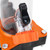 Camco Rhino Blaster Pro — Camper Holding Tank and RV Portable Waste Tank Rinser — Provides Thorough RV Tank Cleaning — Features Gate Valve, Backflow Preventer, & 45° Clear Elbow RV Adapter 39086