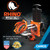 Camco Rhino Blaster Pro — Camper Holding Tank and RV Portable Waste Tank Rinser — Provides Thorough RV Tank Cleaning — Features Gate Valve, Backflow Preventer, & 45° Clear Elbow RV Adapter 39086