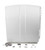 Camco RV Roof Vent Cover- White, 1-Pack 21014