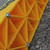 Camco Trailer Aid — Tandem Trailer Ramp Provides 4 1/2" of Tire Lift — Great for RVs, Campers, Travel Trailers, & More — Heavy-Duty & Lightweight — Easy to Use 21000