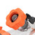 Camco Rhino Blaster — Camper Holding Tank and RV Portable Waste Tank Rinser — Provides Thorough RV Tank Cleaning — Features a Backflow Preventer & 45-Degree Clear Elbow Adapter 39082