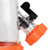 Camco Rhino Blaster — Camper Holding Tank and RV Portable Waste Tank Rinser — Provides Thorough RV Tank Cleaning — Features a Backflow Preventer & 45-Degree Clear Elbow Adapter 39082
