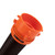 Camco RhinoFLEX 10' Camper/RV Sewer Hose Extension, Includes Swivel Bayonet & Lug Fitting 39763