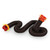 Camco RhinoFLEX 10' Camper/RV Sewer Hose Extension, Includes Swivel Bayonet & Lug Fitting 39763