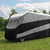 Camco ULTRAGuard Supreme Cover, Class C, 29’-32’6” RV Cover 56118