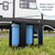 Camco Evo X3 Triple Stage Premium RV Water Filter Kit — Travel Accessory for Clean, Great-Tasting Water — Superior 0.2-Micron Filtration — Carbon Water Filter Removes Viruses, Bacteria, etc. 40649