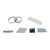 Camco Vented Side-By-Side Dual Battery Box- For Group 24 Batteries 55385