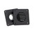 Camco Vented Side-By-Side Dual Battery Box- For Group 24 Batteries 55385