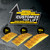 Camco FasTen RV Leveling Blocks, Heavy-Duty RV Leveling System Keeps Your RV Level, Includes T-Handle For Simple Carrying, 2x2, Pack of 10 RV Blocks, Yellow 21022