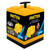 Camco FasTen RV Leveling Blocks, Heavy-Duty RV Leveling System Keeps Your RV Level, Includes T-Handle For Simple Carrying, 2x2, Pack of 10 RV Blocks, Yellow 21022