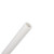 Camco Replacement Water Hose with Clamps for Premium Ceramic RV Toilet 41723