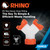 Camco Rhino Camper/RV Wye Sewer Hose Fitting — Features 360-Degree Swivel Ends & Built-In Gaskets for Odor-Tight Connections — Allows for Two RV Sewer Hoses to Connect to the Same Dump Station 39812