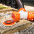 Camco Rhino Camper/RV Wye Sewer Hose Fitting — Features 360-Degree Swivel Ends & Built-In Gaskets for Odor-Tight Connections — Allows for Two RV Sewer Hoses to Connect to the Same Dump Station 39812