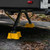 Camco FasTen Big Blocks RV Stabilizing Jack Supports with T-Handle — Nesting Design for RV Storage — Compatible with Square RV Leveling Blocks and RV Jacks — Supports Up to 8,000 lb — 2-Pack 44539