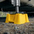 Camco FasTen Big Blocks RV Stabilizing Jack Supports with T-Handle — Nesting Design for RV Storage — Compatible with Square RV Leveling Blocks and RV Jacks — Supports Up to 8,000 lb — 2-Pack 44539
