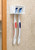 Camco Pop-A-Toothbrush, Hygienic RV Toothbrush Holder, White 57203-A
