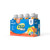 Camco TST MAX Marine/RV Toilet Treatment Singles — Control Unwanted Odors & Break Down Waste and Tissue — Septic Tank Safe — Long-Lasting Citrus Scent — 4 oz Bottles (8-Count) 41191