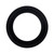 Camco Replacement Flush Ball Seal for Premium Ceramic RV Toilet 41724