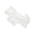 Camco Replacement Rear Hinge Cover for Premium Ceramic RV Toilet, White 41728