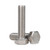 Camco Replacement Rear Hinge Cover for Premium Ceramic RV Toilet, Bone 41729