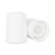 Camco Replacement Floor Mounting Caps & Hardware for Premium Ceramic RV Toilet, White 41730