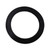 Camco Replacement Floor Seal for Premium Ceramic RV Toilet 41725