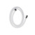 Camco RV/Marine Shower Head Kit with On/Off Switch and Flexible Shower Hose, White 43714