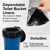 Toilet Bag/10pack box (E/F) 41548