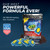 TST PRO RV Holding Tank Treatment Drop-INs, American Pine, 10-Pack 41770