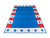 Outdoor Mat - 6'x9' Patriotic 42838