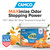 Camco TST MAX Marine/RV Toilet Treatment Drop-INs, Control Unwanted Odors & Break Down Waste and Tissue, Septic Tank Safe, Long-Lasting Citrus Scent, 30 per Bucket 41183