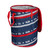 Camco Life is Better at the Campsite Pop-Up Container, 24" x 18", Patriotic Design 42995