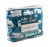 LIBATC - Fleece Blanket, Blue, Queen 53440