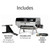 Olympian 5500 SS RV Grill 57305
