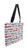 Camco Life Is Better At The Campsite Tote Bag, RV Design 53203