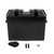 Camco RV Large Battery Box - Inside Dimensions 7.25-inches x 13.25-inches x 8.63-inches (55372) 55372