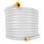 Camco 50' Premium Grade Marine/RV Drinking Water Hose — Certified For Drinking Water & Lead-Free — Anti-Kink Design — Made with Quality PVC — UV Stabilized for Long-Lasting Durability — 5/8" ID 22793