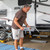 Camco Adjustable Height Aluminum Platform Step 43676